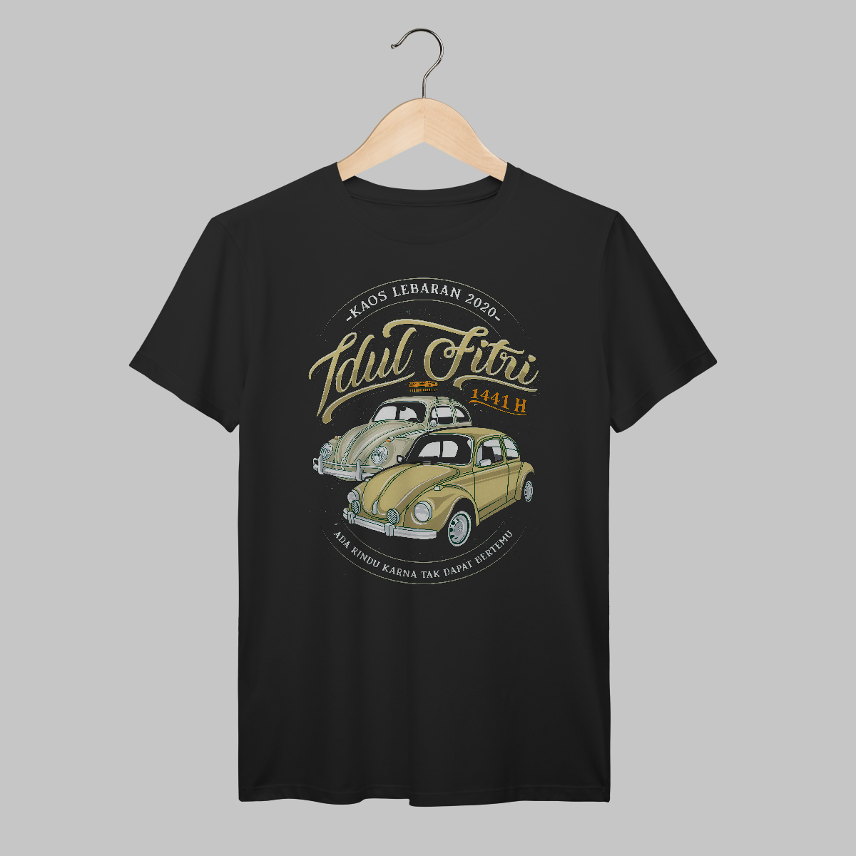 Nome do produto: Fusca | Algodão Prime