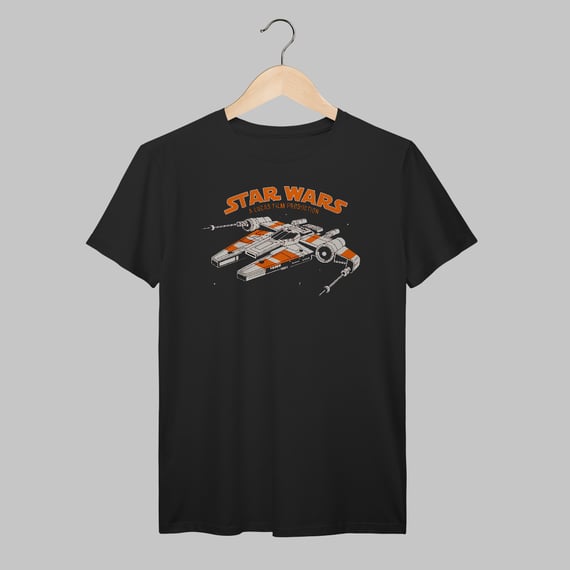 Star Wars | Algodão Prime
