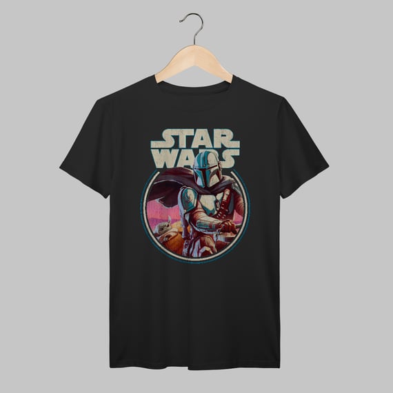 Star Wars | Algodão Prime
