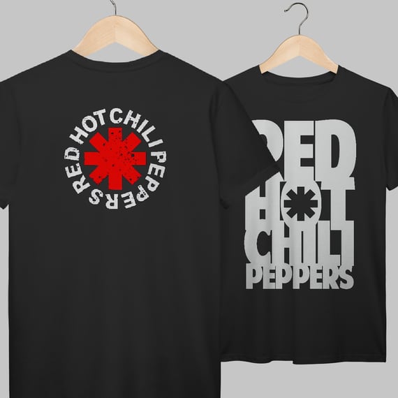 Red Hot Chili Peppers | Algodão Prime