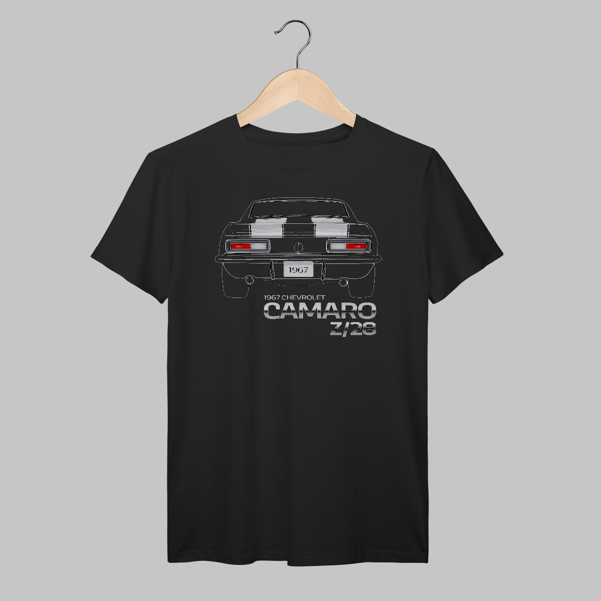 Nome do produto: Chevrolet Camaro | Algodão Prime