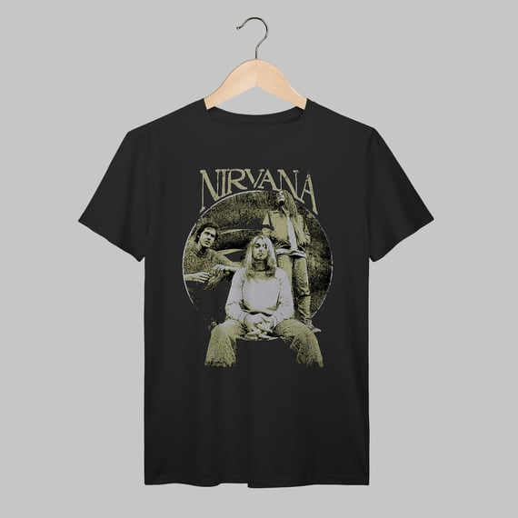 Nirvana | Algodão Prime