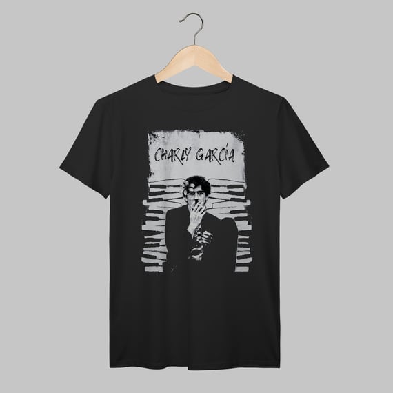 Charly Garcia | Algodão Prime