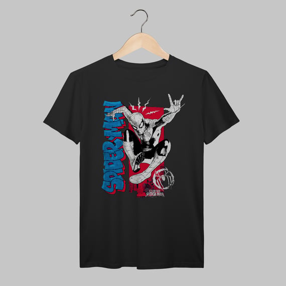 Homem-Aranhã | Algodão Prime 