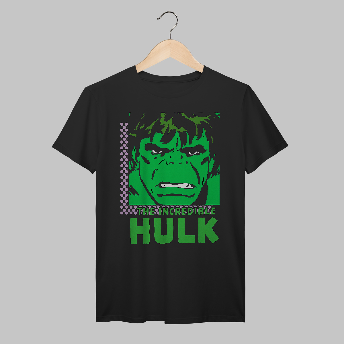 Nome do produto: Hulk | Algodão Prime 