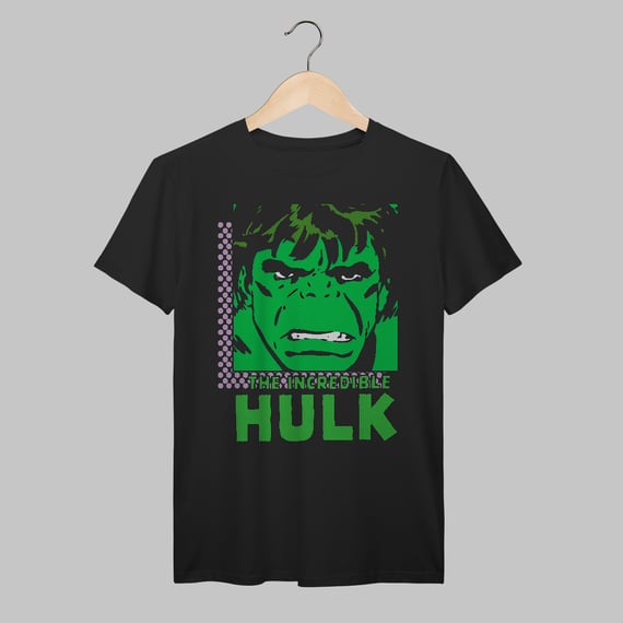 Hulk | Algodão Prime 