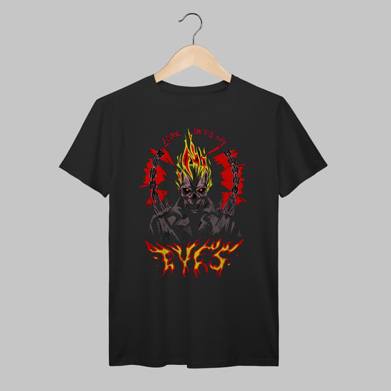 Motoqueiro Fantasma | Algodão Prime 