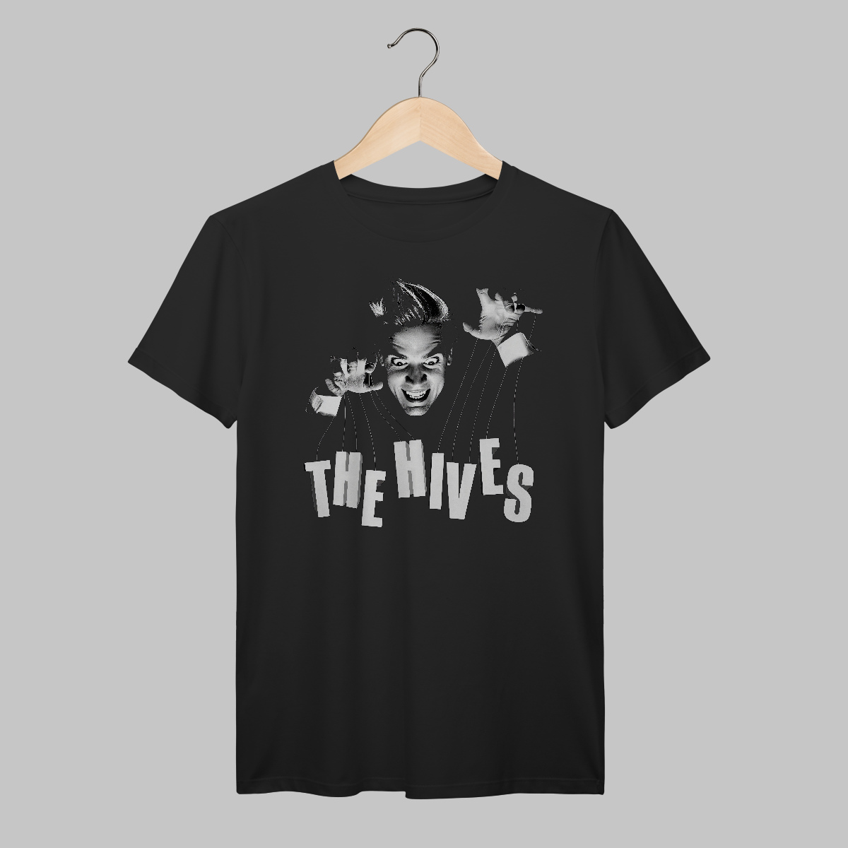 Nome do produto: The Hives | Algodão Prime 