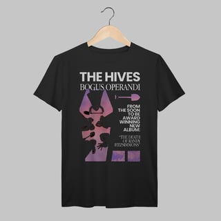The Hives | Algodão Prime 