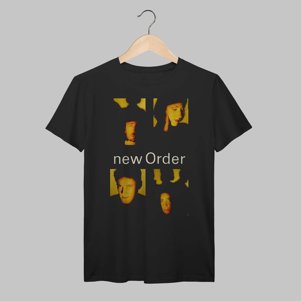Nome do produto: New Order | Algodão Prime 