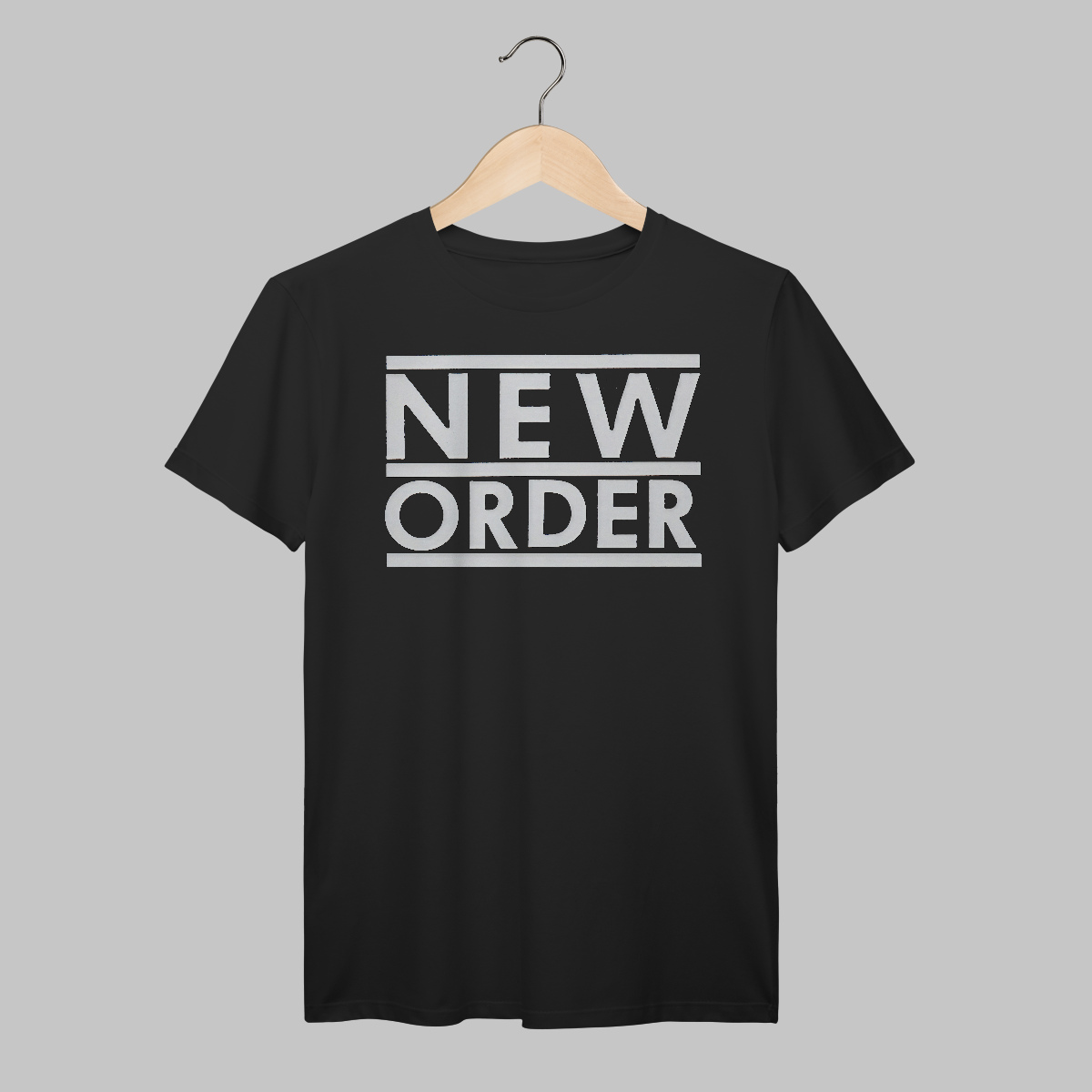 Nome do produto: New Order | Algodão Prime 