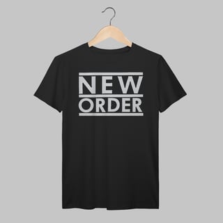 New Order | Algodão Prime 