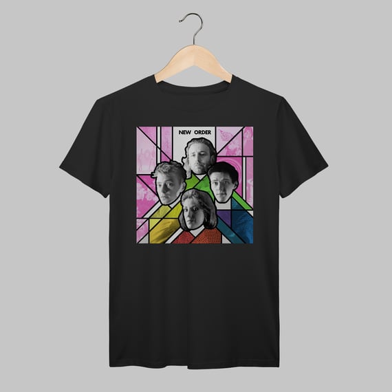 New Order | Algodão Prime 
