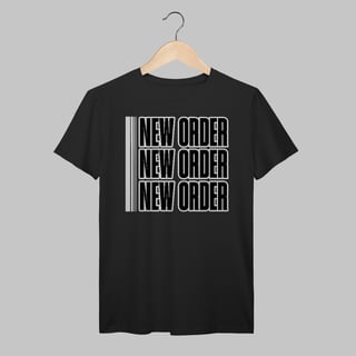 New Order | Algodão Prime 