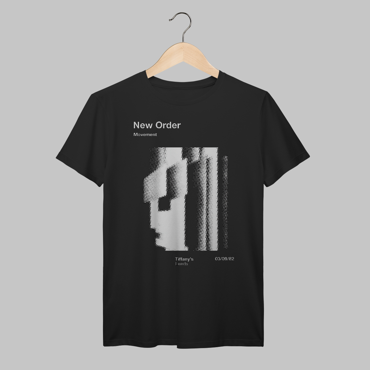 Nome do produto: New Order | Algodão Prime 