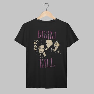 Bikini Kill | Algodão Prime 