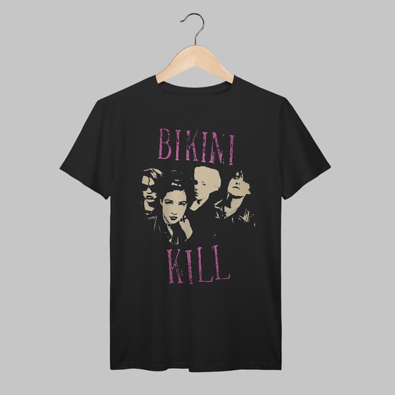 Bikini Kill | Algodão Prime 