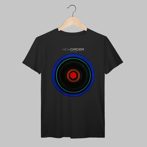 New Order | Algodão Prime 