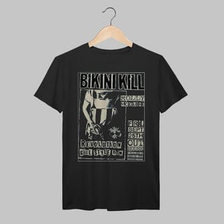 Bikini Kill | Algodão Prime 