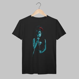 Amy Winehouse | Algodão Prime 