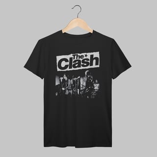 The Clash | Algodão Prime 