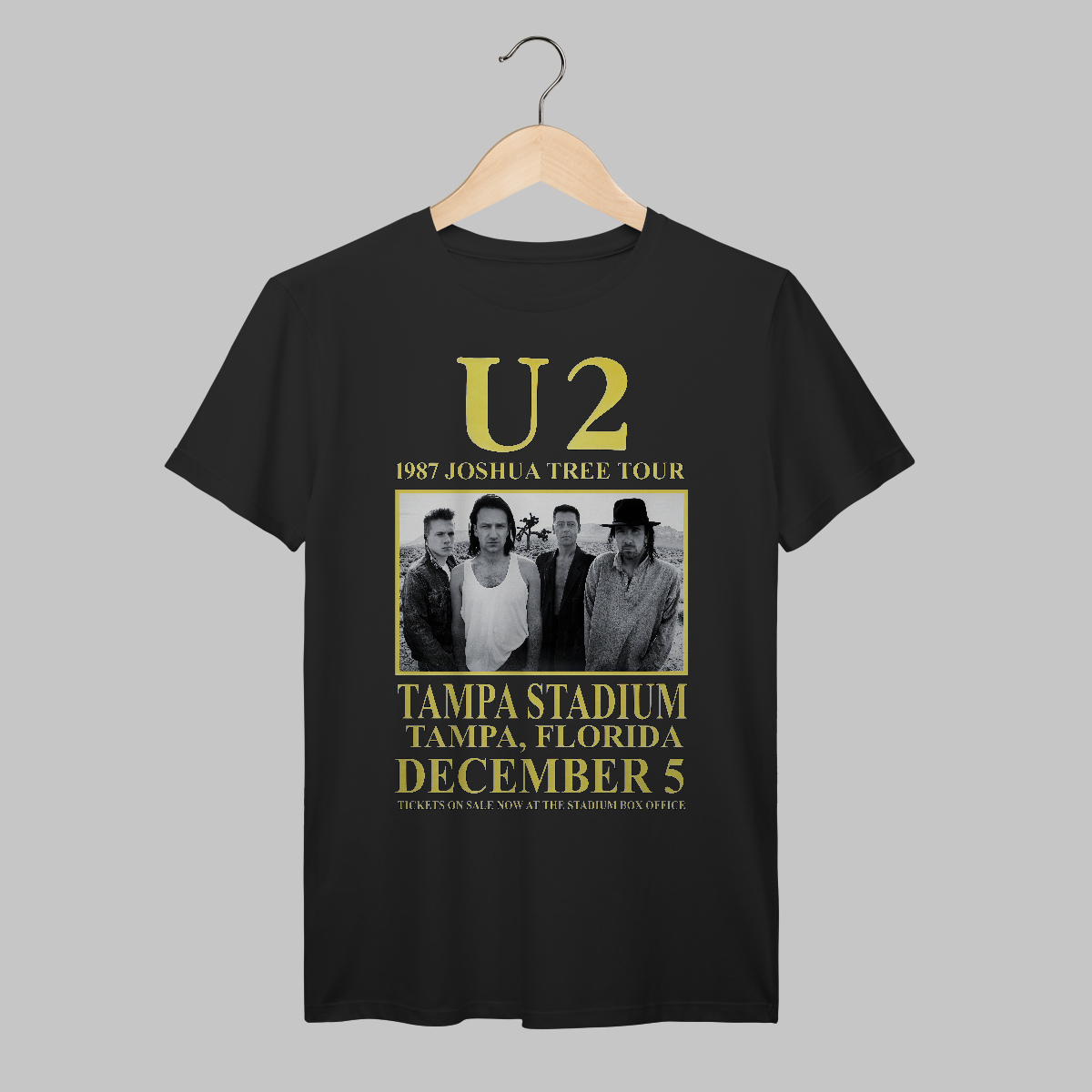 Nome do produto: U2 | Algodão Prime 