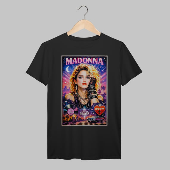 Madonna | Algodão Prime 