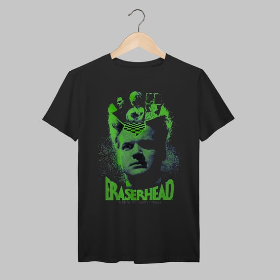 Eraserhead | Algodão Prime