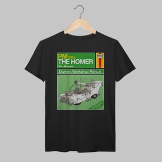 Os Simpsons | The Homer | Algodão Prime