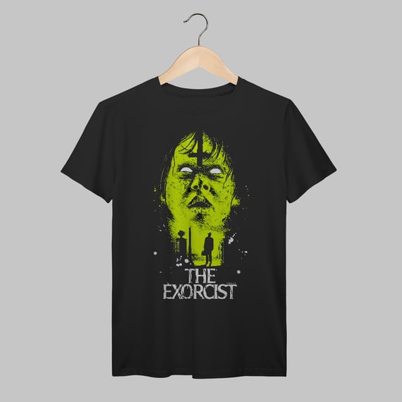 O Exorcista | Algodão Prime