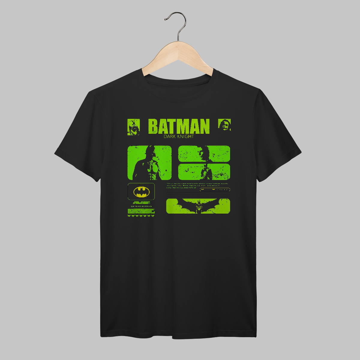 Nome do produto: Batman | Algodão Prime