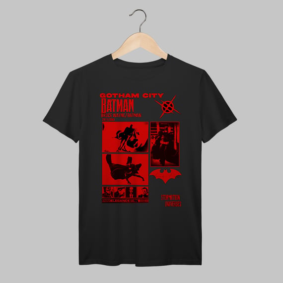 Batman | Algodão Prime