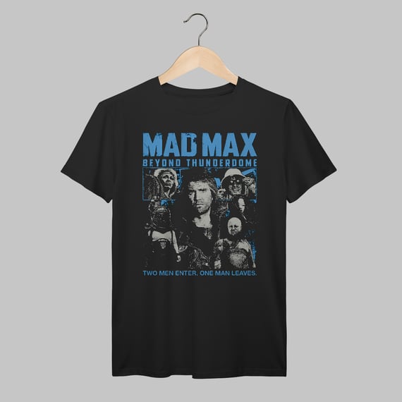 Mad Max | Algodão Prime