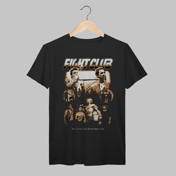 Clube Da Luta | Algodão Prime