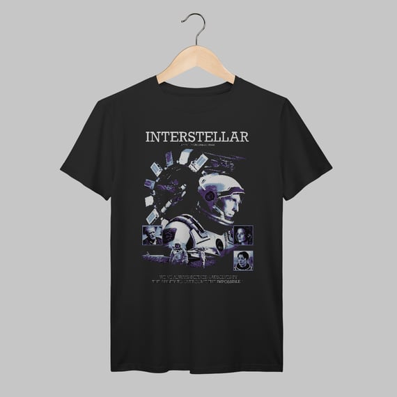 Interestelar | Algodão Prime