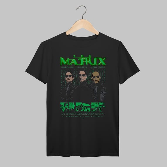 Matrix | Algodão Prime