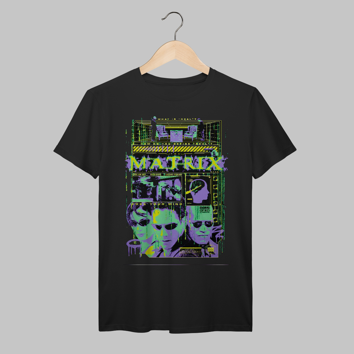 Nome do produto: Matrix | Algodão Prime