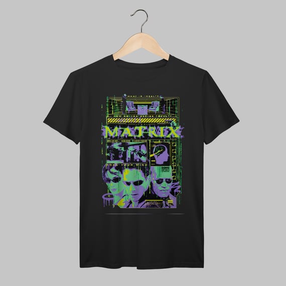 Matrix | Algodão Prime