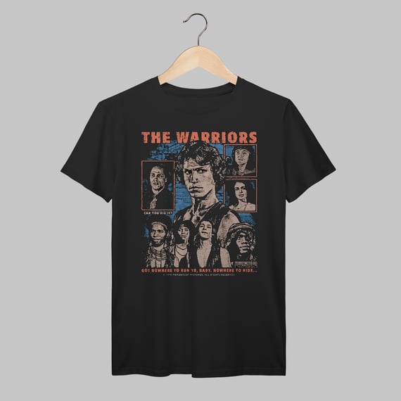 The Warriors | Algodão Prime