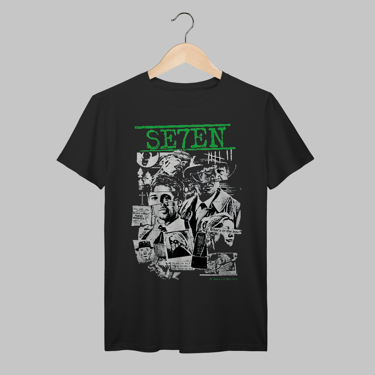 Nome do produto: Seven | Algodão Prime