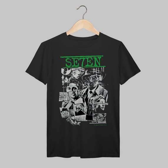Seven | Algodão Prime
