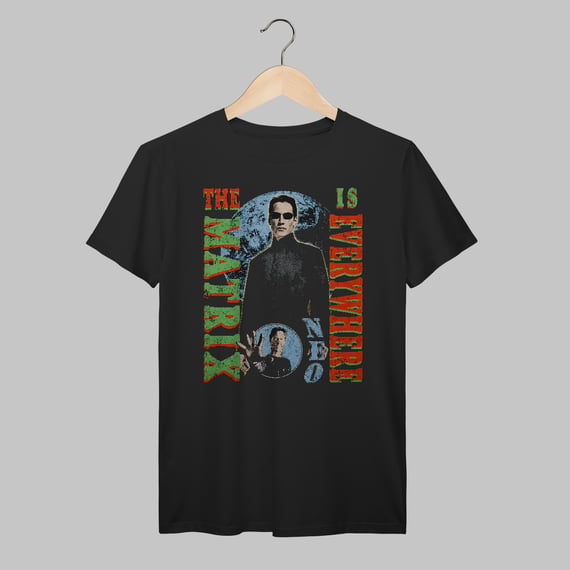 Matrix | Algodão Prime