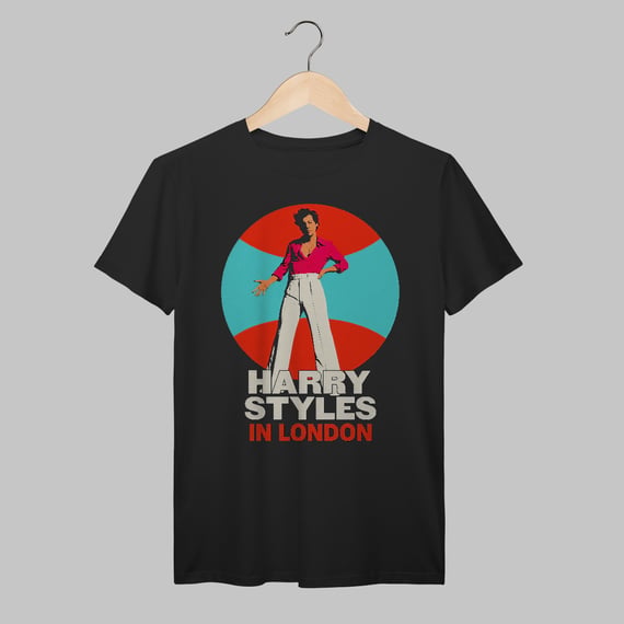 Harry Styles | Algodão Prime