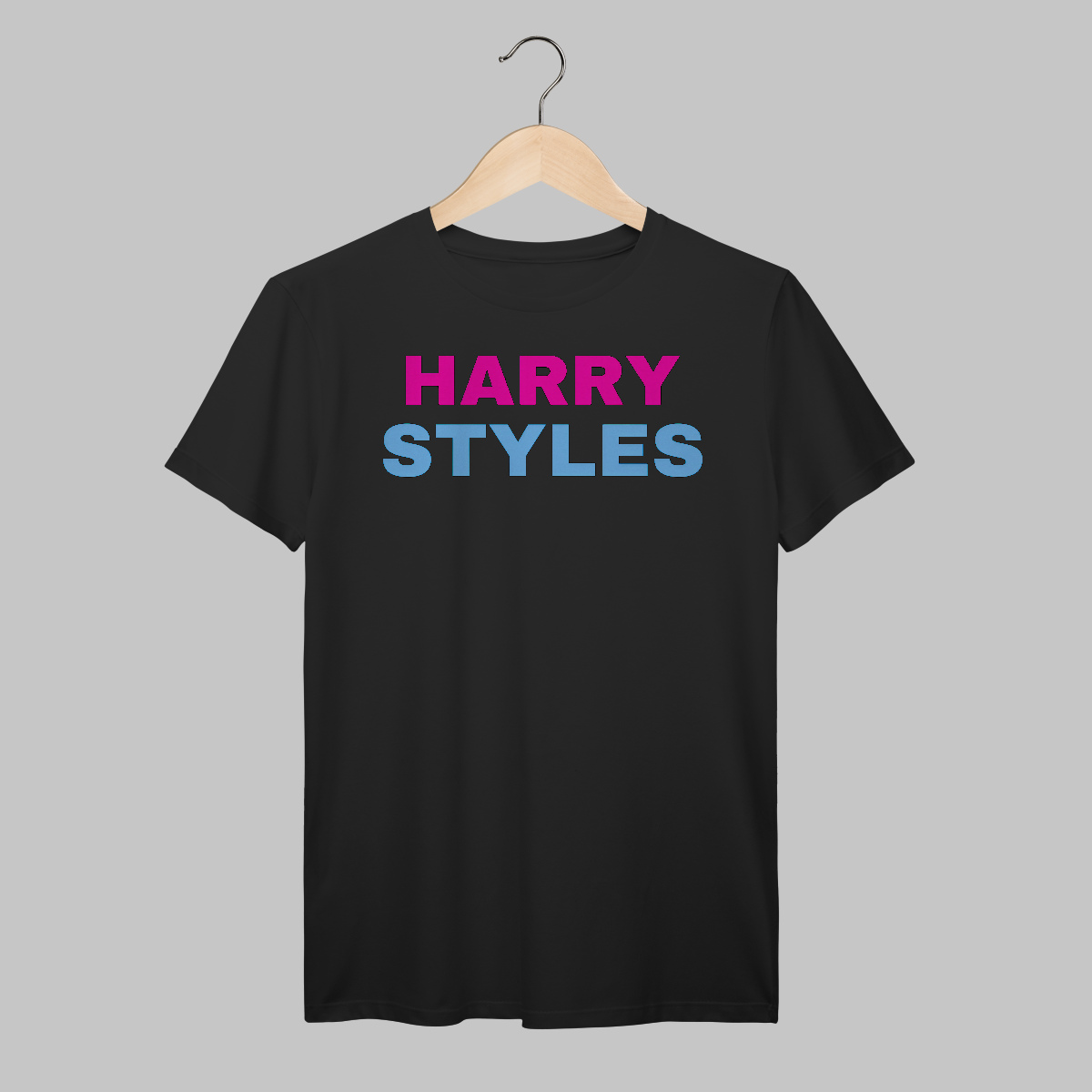 Nome do produto: Harry Styles | Algodão Prime