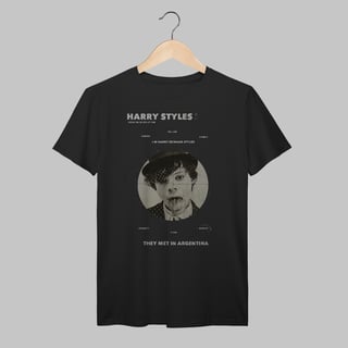 Harry Styles | Algodão Prime