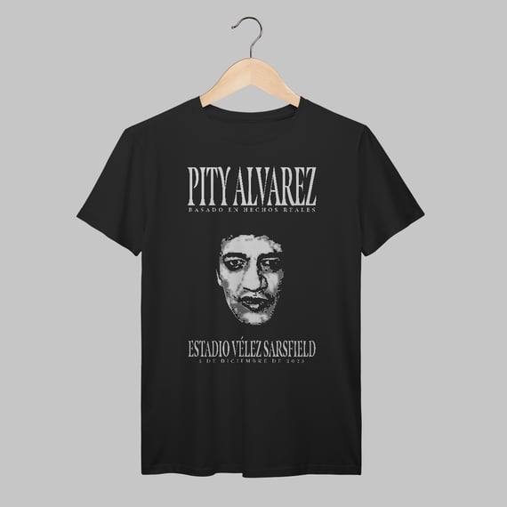 Pity Alvarez | Algodão Prime