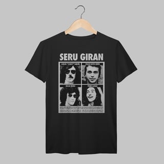 Seru Giran | Algodão Prime