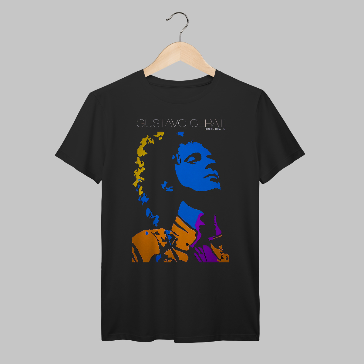 Nome do produto: Gustavo Cerati | Algodão Prime