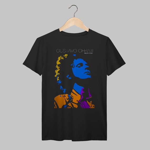 Gustavo Cerati | Algodão Prime