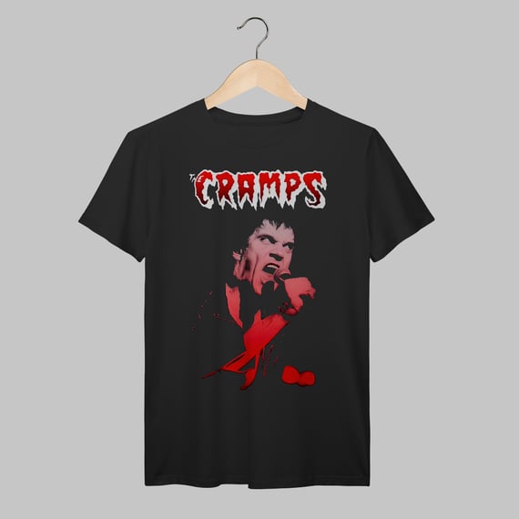 The Cramps | Algodão Prime